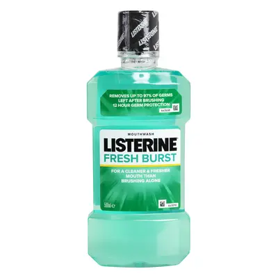 Listerine 500ml Fresh Burst