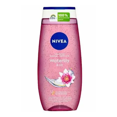 Nivea sprchový gel 250ml D - Waterlily&Oil