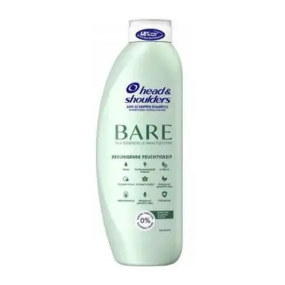 Head&Shoulders Bare Soothing Hydration šampon na vlasy 400ml