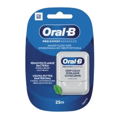 Oral-B dentální nit Pro Expert Floss-Cool Mint 25m