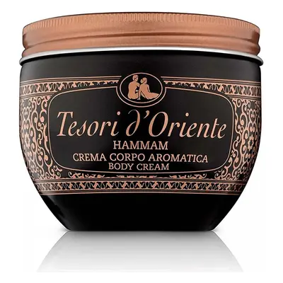 Tesori d´Oriente Hammam tělový krém 300 ml