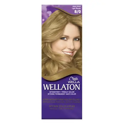 Wellaton barva na vl 8/0 blond sérum