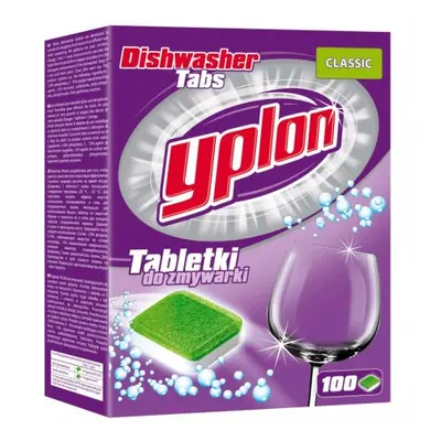 Yplon tablety do myčky 100x18g