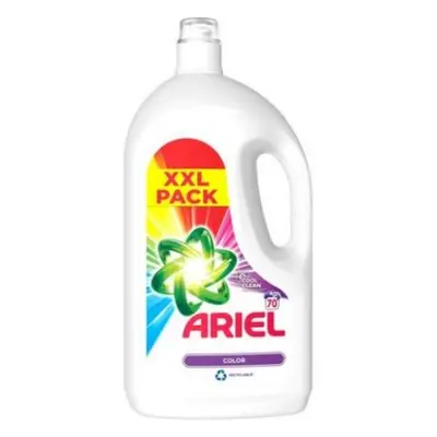 Ariel prací gel 3,50l (70 PD) - Color