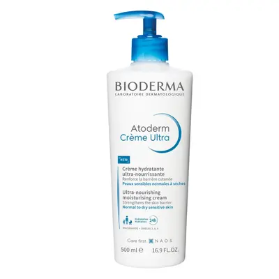 Bioderma Atoderm Cream Ultra 500ml