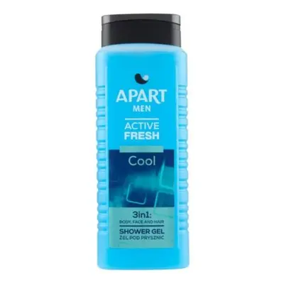 Apart sprchový gel 500ml P - Active Fresh Cool