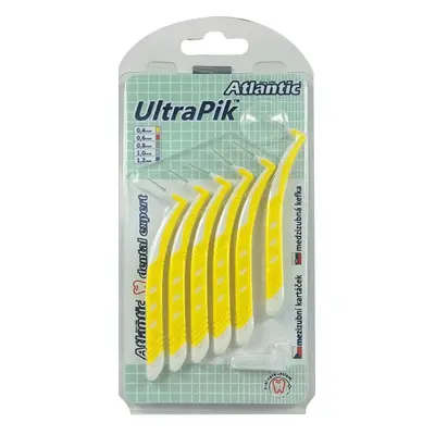 MEZIZUB.KARTÁČEK ATLANTIC ULTRA PIK 0,4 mm 6 KS