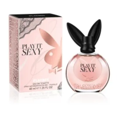 Coty Playboy Play It Sexy women EdT 40ml