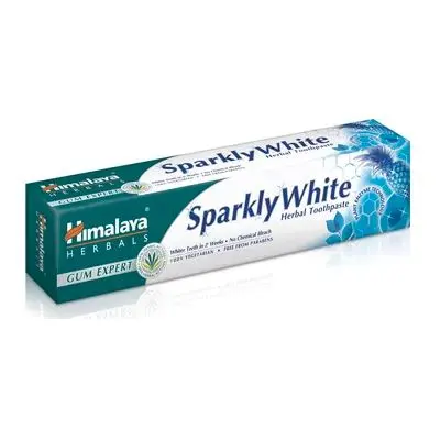 Himalaya ZP 75ml Sparkly White