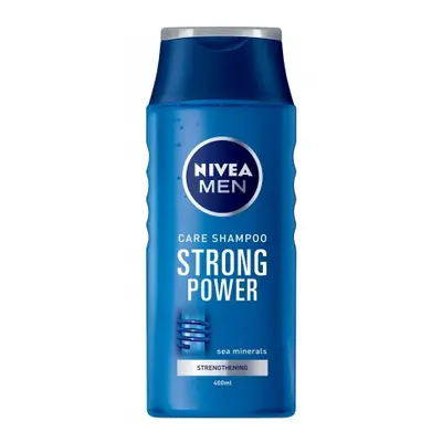 Nivea šampon 400ml P - Strong power