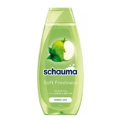 Schauma šampon 400ml - Apple&Nettle