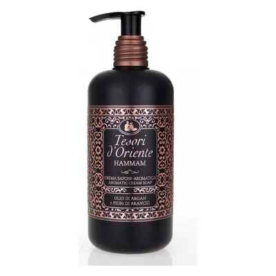 Tesori d´Oriente tekuté mýdlo Hammam 300 ml