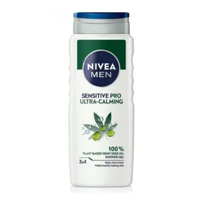 Nivea sprchový gel 500ml P - Sensitive Pro Ultra Calming