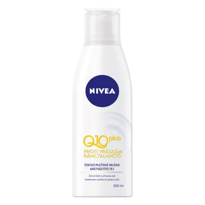 NIVEA pleťové mléko 200ml Q10