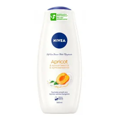 Nivea sprchový gel 500ml D - Apricot & Apricot Seed Oil