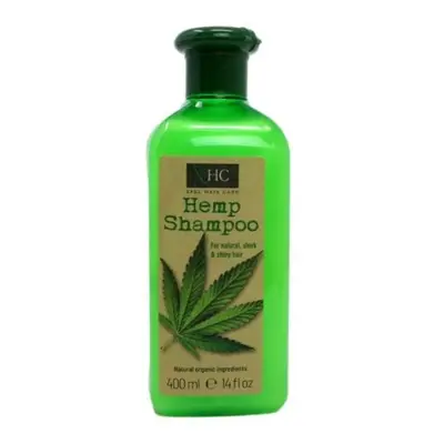 Xpel šampon na vlasy 400ml - Hemp /konopí/