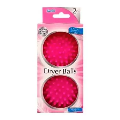 swirl dryer balls 2ks