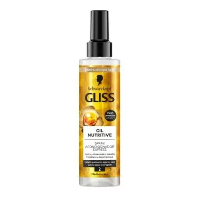 Gliss kondicionér ve spreji 200ml - Oil Nutritive