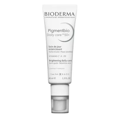 Bioderma Pigmentbio denní krém SPF 50 40ml