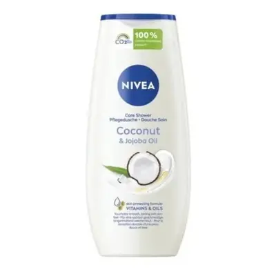 Nivea sprchový gel 250ml D - Coconut&Jojoba Oil