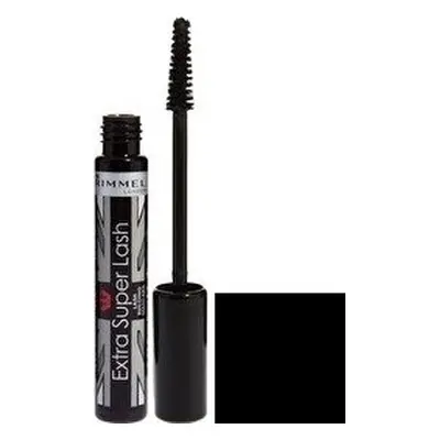 Coty Rimmel řasy Extra Super Lash černá