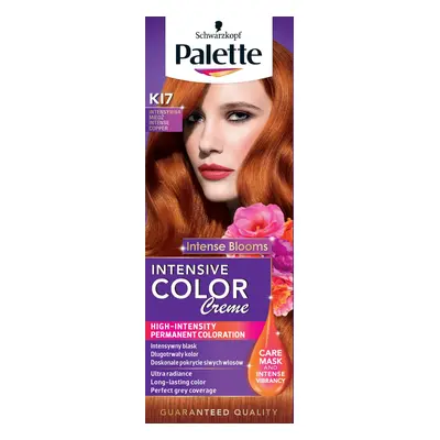 PALETTE ICC INTENZIVNÍ MĚDĚNÝ 7-77 KI7