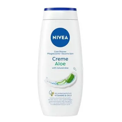 Nivea sprchový gel 250ml D - Creme Aloe