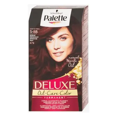 Palette Deluxe 679 intenzivní červenofialový 5-88 50 ml