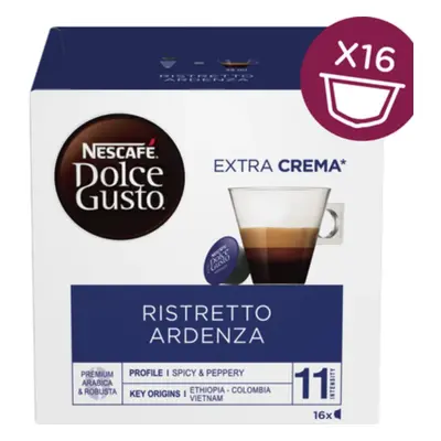 Nescafé Dolce Gusto kapsle 16x6,5g - Ristretto Ardenza