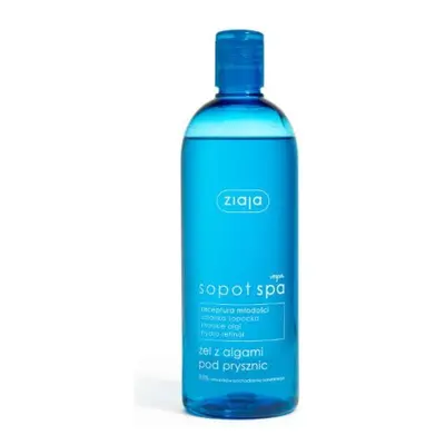 ZIAJA sprchový gel 500ml D - Sopot Spa