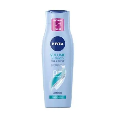 Nivea šampon 250ml D - Volume & Strength