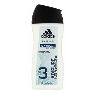 Adidas sprchový gel 250ml P - Adipure