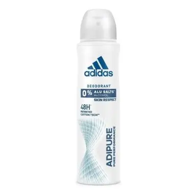 Adidas dámský deodorant - Adipure Performance 150ml