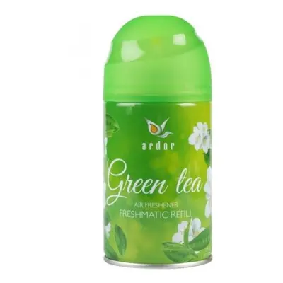 Ardor osvěžovač 250ml Freshmatic - Green Tea