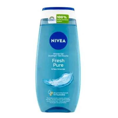 Nivea sprchový gel 250ml D - Fresh Pure