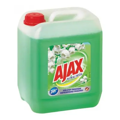 Ajax univerzální čistič 5l - Floral Fiesta