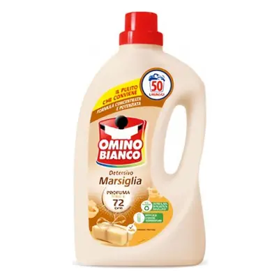 Omino Bianco Marseille gel 50 PD 2 l