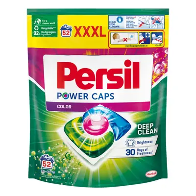 Persil prací kapsle Power-Caps COLOR 52PD