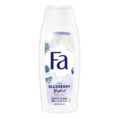 Fa sprchový gel 400ml D - Yogurt Blueberry