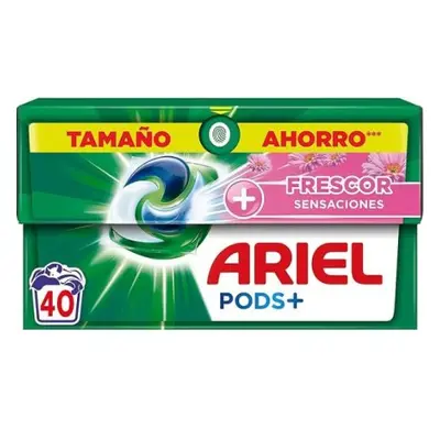 Ariel gel.tablety na praní 40ks - Sensations