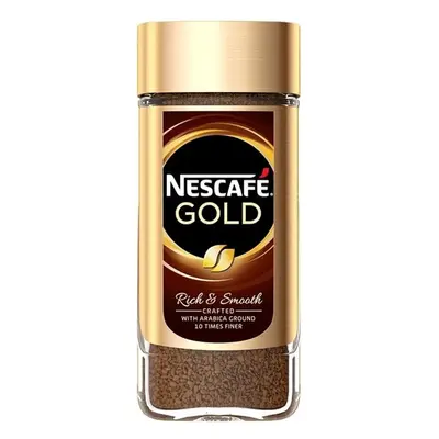 Nescafé Gold Original instantní Káva 100 g