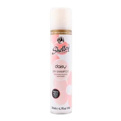 Shelley suchý šampon 200ml - Daisy