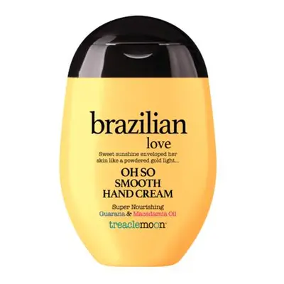 treaclemoon Brazilian love, krém na ruce, 75 ml - NOVINKA