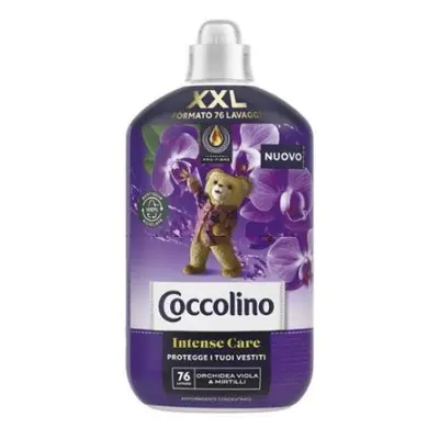 Coccolino aviv·û 1,75l (76 PD) - Orchidej Viola&Mirtilli