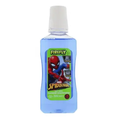 KIDS ústní voda 300ml - Spiderman