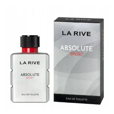 La Rive EDT 100ml P - Absolute Sport