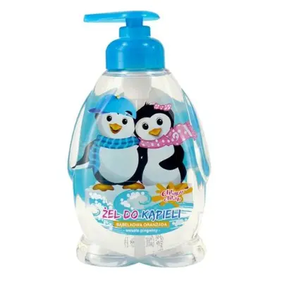 KIDS Chlapu Chlap sprchový gel 370ml MR - Pinguin chlapecholka