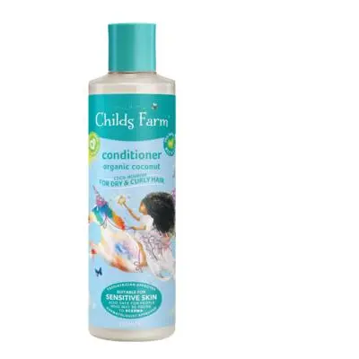 Childs Farm Kondicionér Coco-nourish pro suché kudrnaté vlasy 250 ml