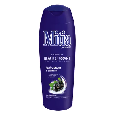 Mitia sprchový gel 400ml D - Black Currant