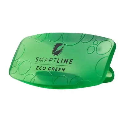 SMARTLINE BOWL CLIP závěska na WC - Green Apple